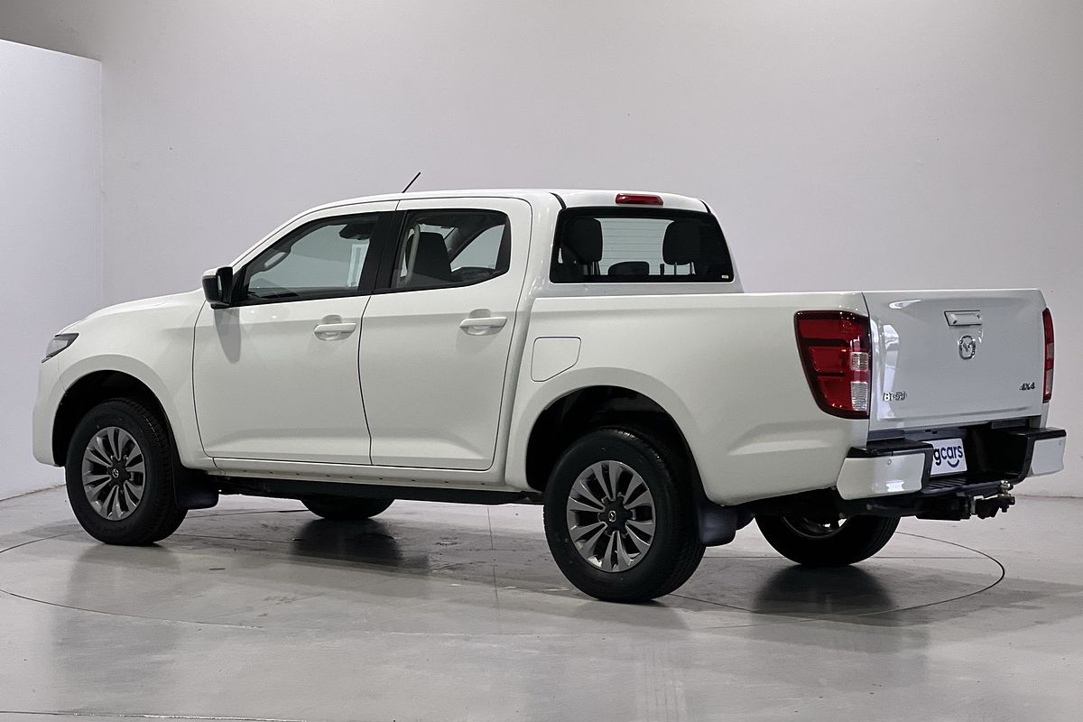 2023 Mazda BT-50 XT TF 4X4