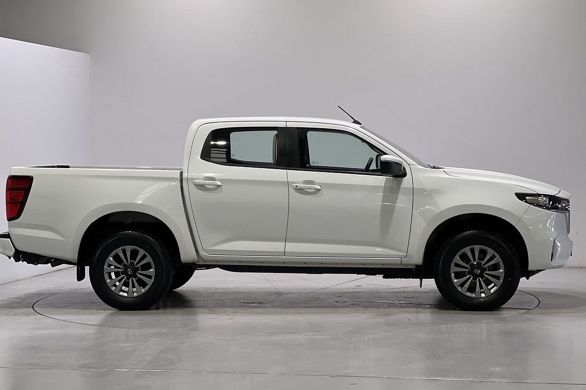 2023 Mazda BT-50 XT TF 4X4