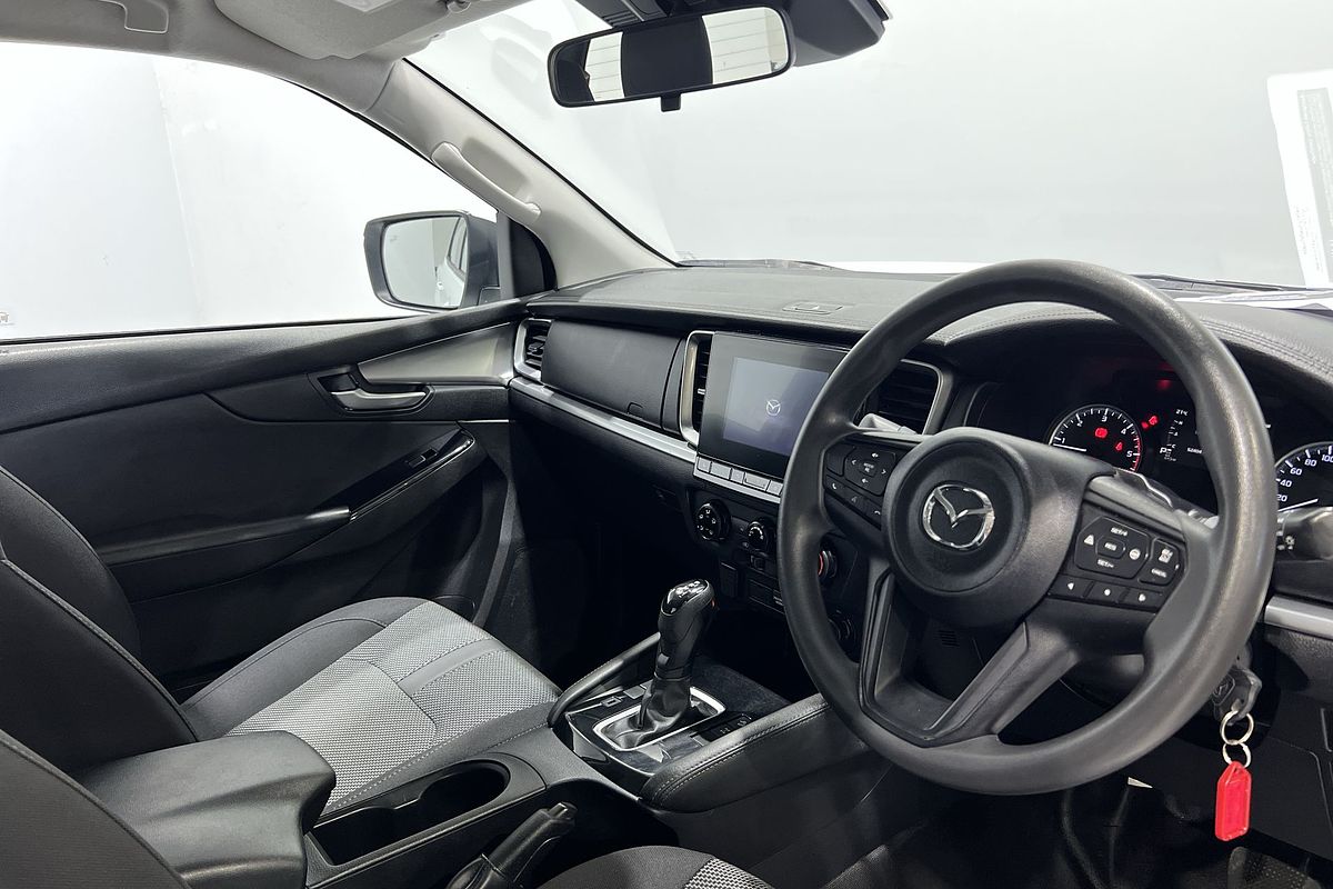 2023 Mazda BT-50 XT TF 4X4