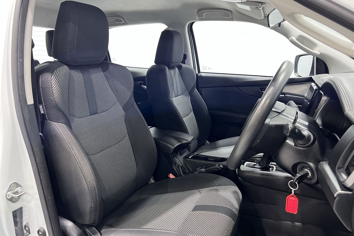 2023 Mazda BT-50 XT TF 4X4