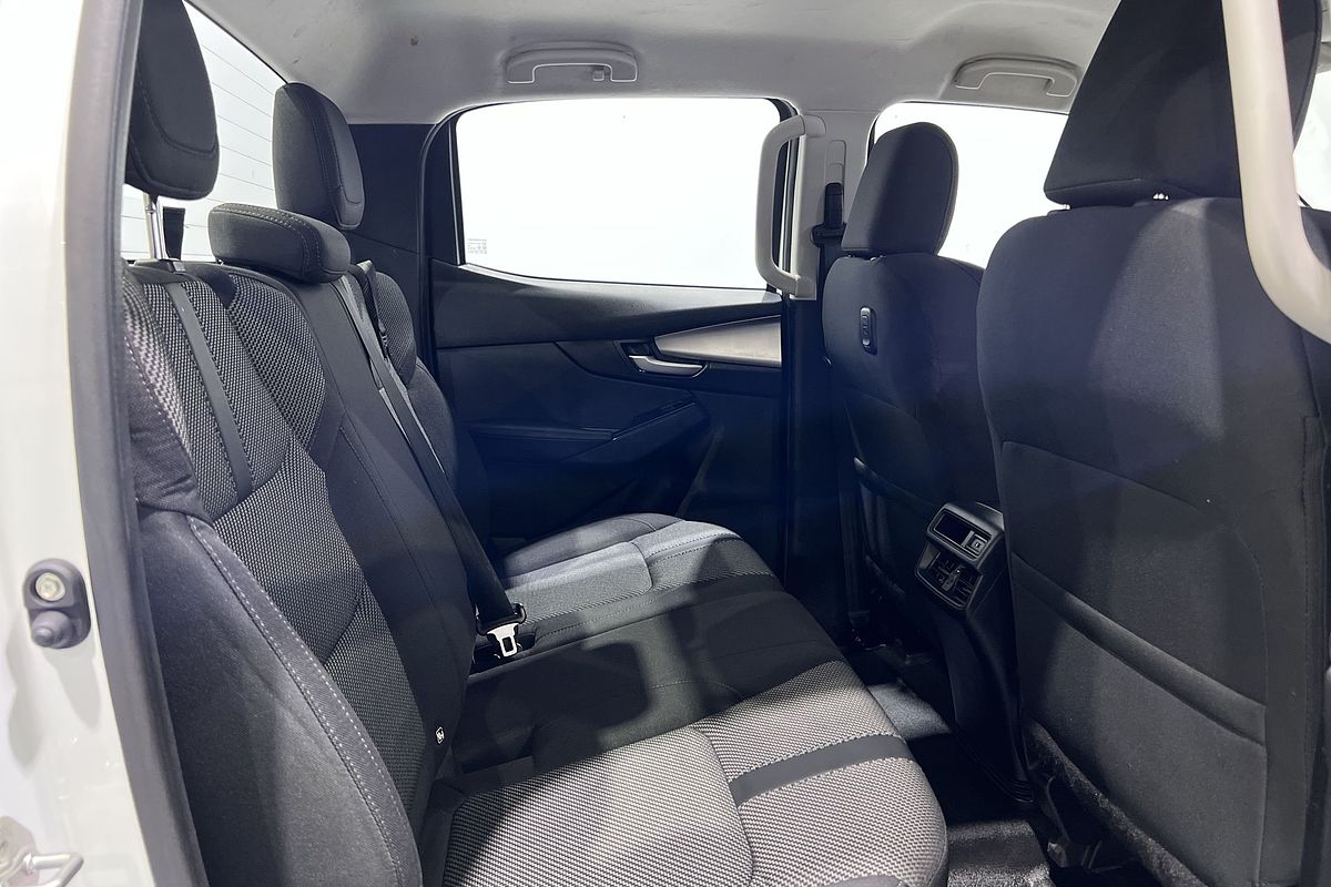 2023 Mazda BT-50 XT TF 4X4