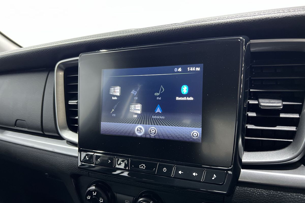 2023 Mazda BT-50 XT TF 4X4