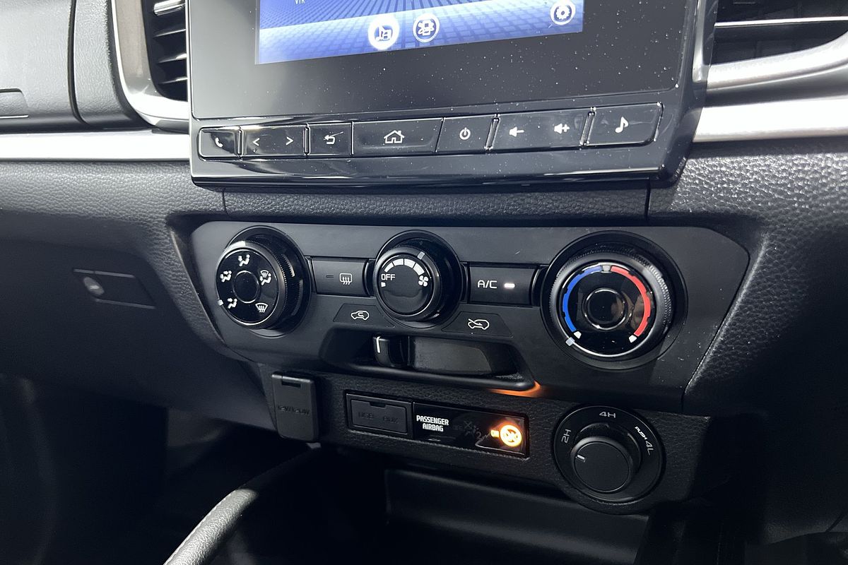 2023 Mazda BT-50 XT TF 4X4