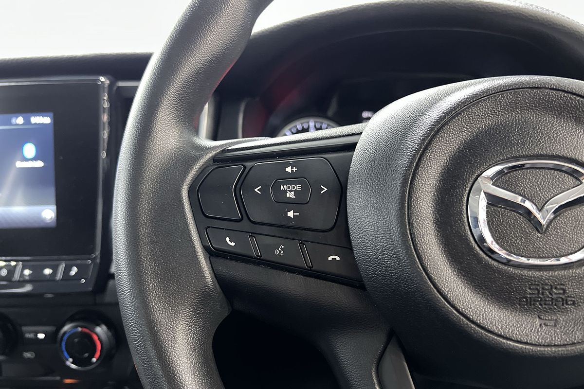 2023 Mazda BT-50 XT TF 4X4