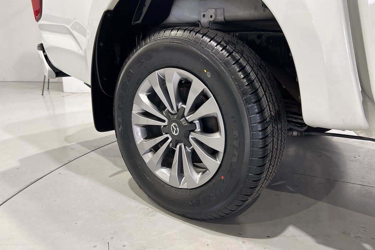 2023 Mazda BT-50 XT TF 4X4