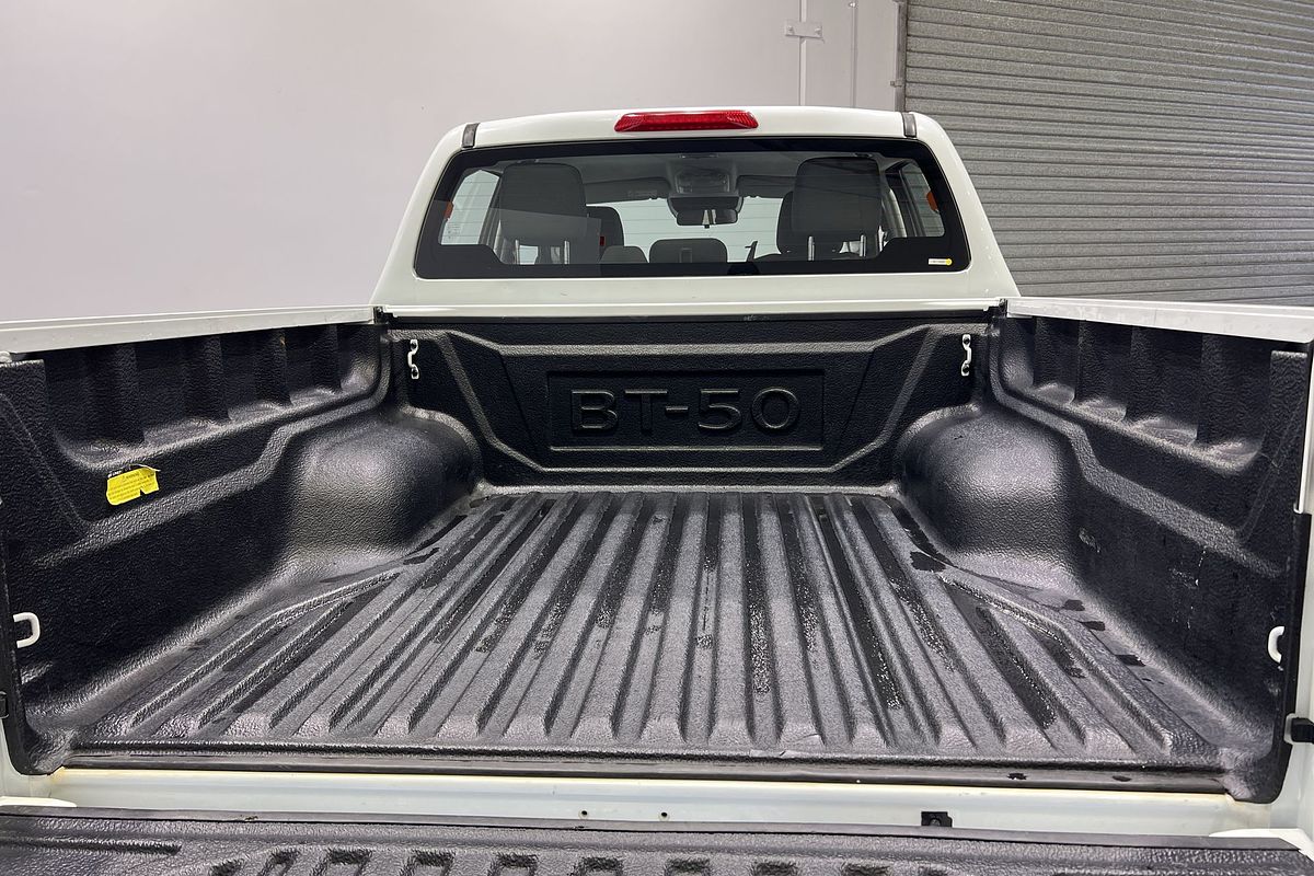 2023 Mazda BT-50 XT TF 4X4