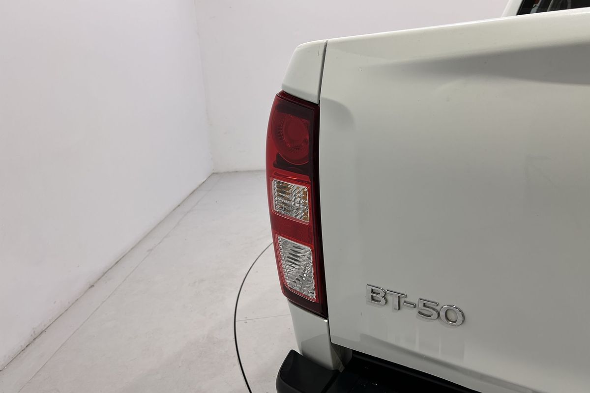 2023 Mazda BT-50 XT TF 4X4