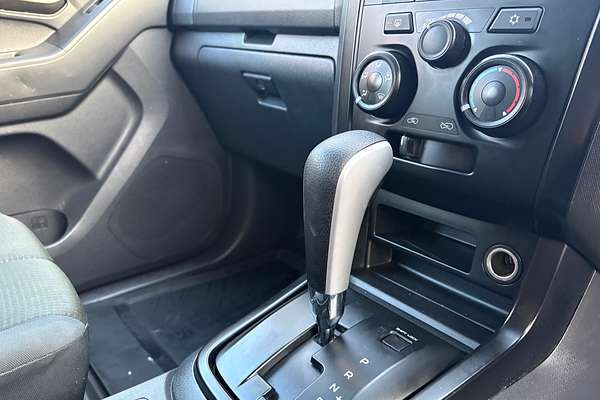 2019 Isuzu D-MAX SX High Ride Rear Wheel Drive