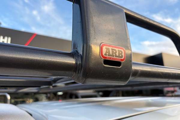 2019 Isuzu D-MAX SX High Ride Rear Wheel Drive