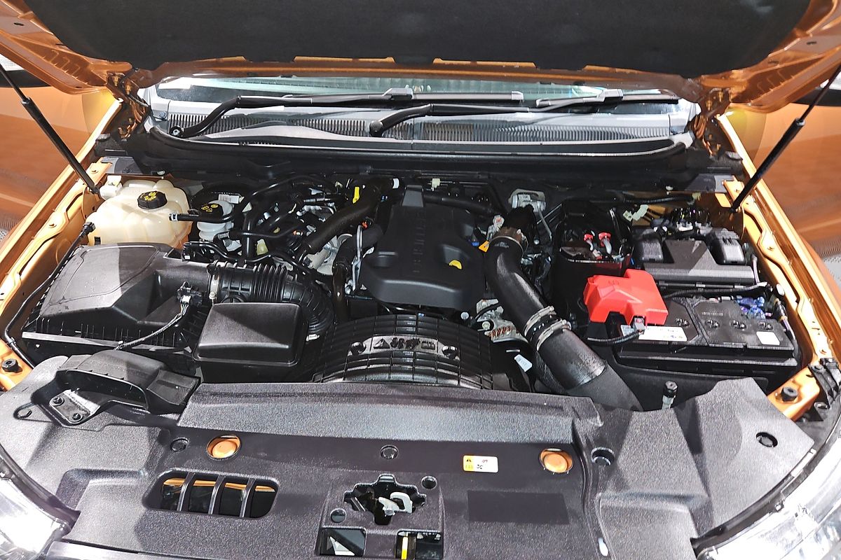2021 Ford Ranger Wildtrak PX MkIII 4X4
