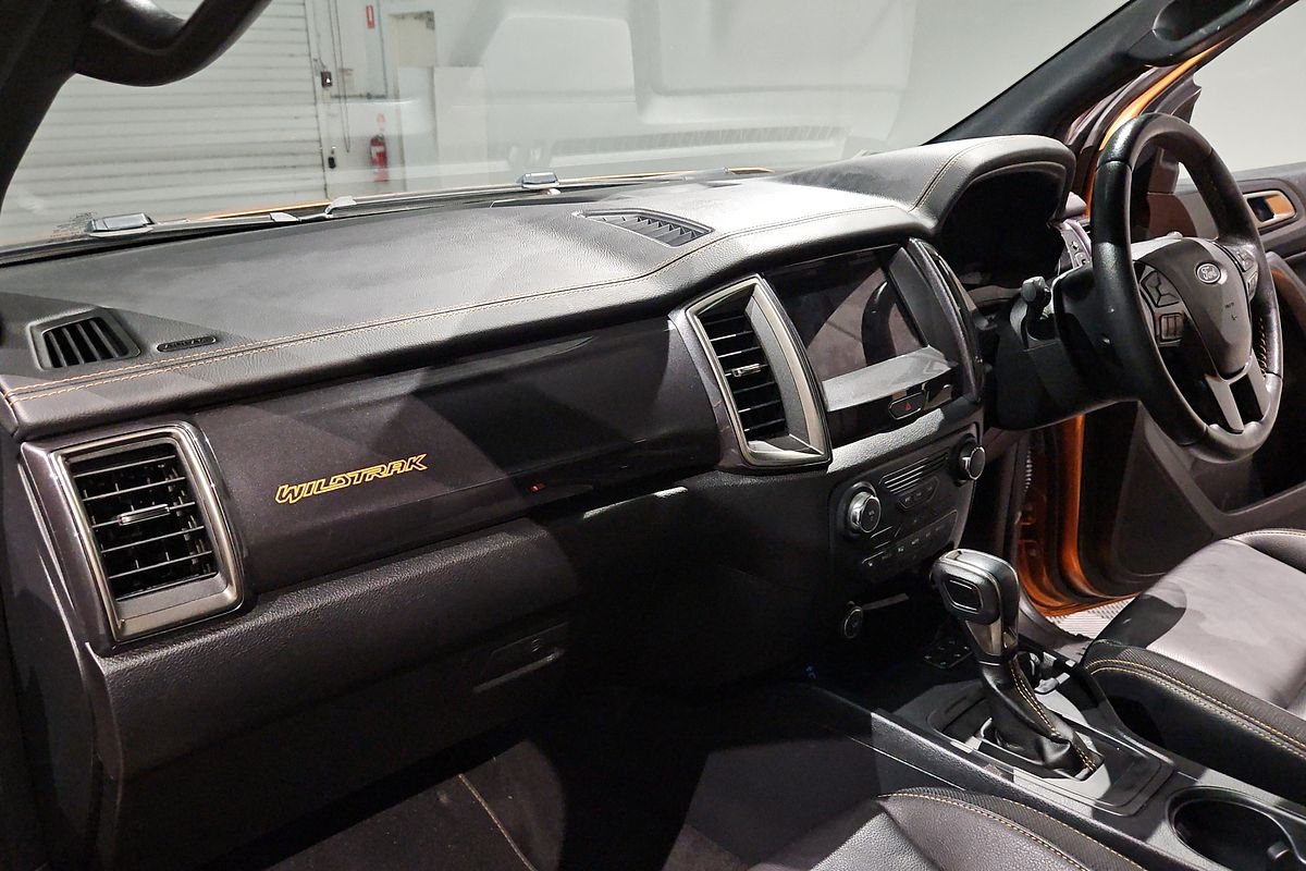 2021 Ford Ranger Wildtrak PX MkIII 4X4