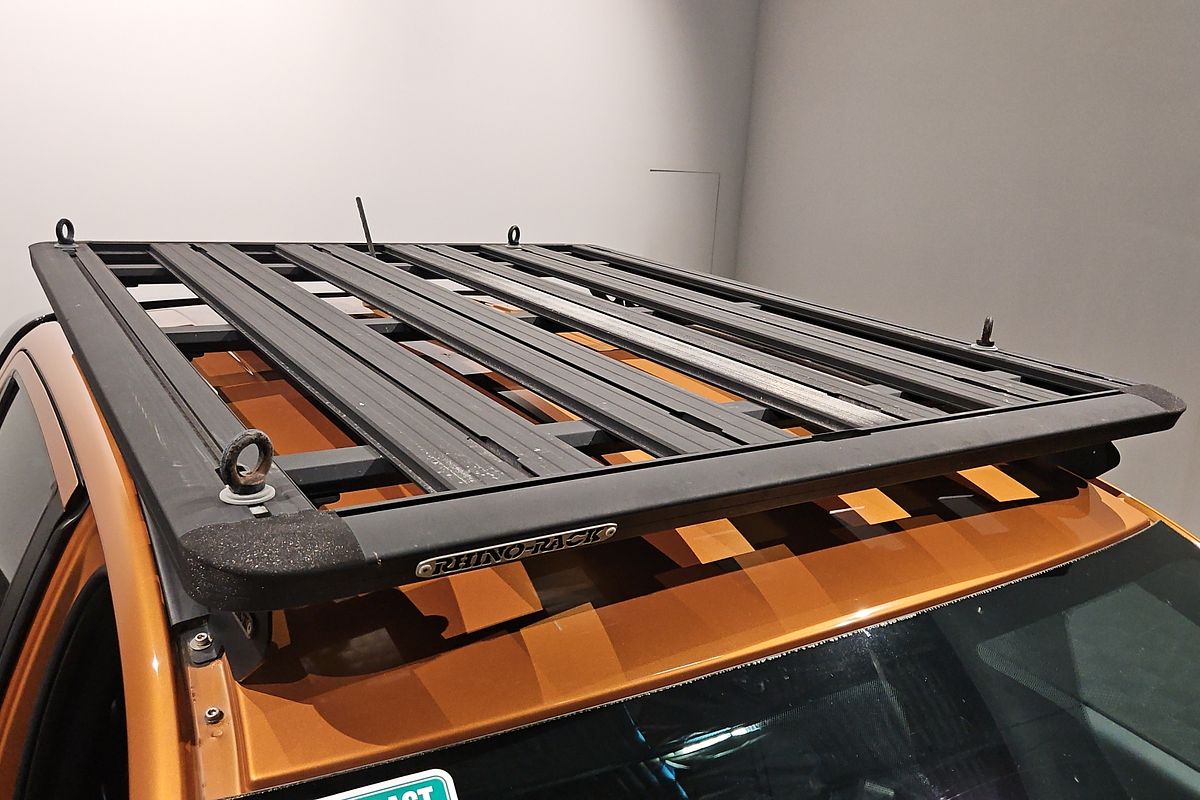 2021 Ford Ranger Wildtrak PX MkIII 4X4