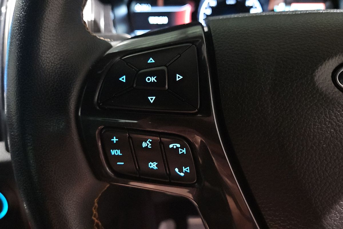 2021 Ford Ranger Wildtrak PX MkIII 4X4