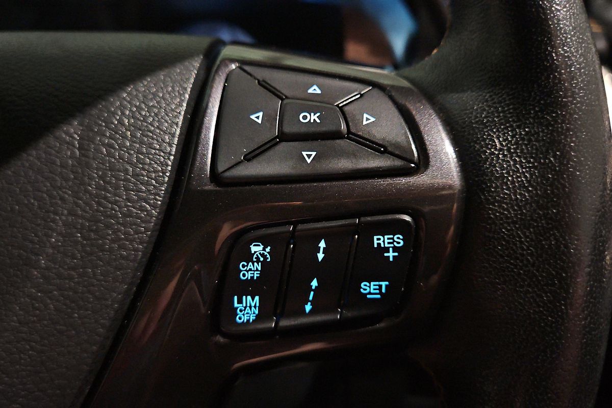 2021 Ford Ranger Wildtrak PX MkIII 4X4