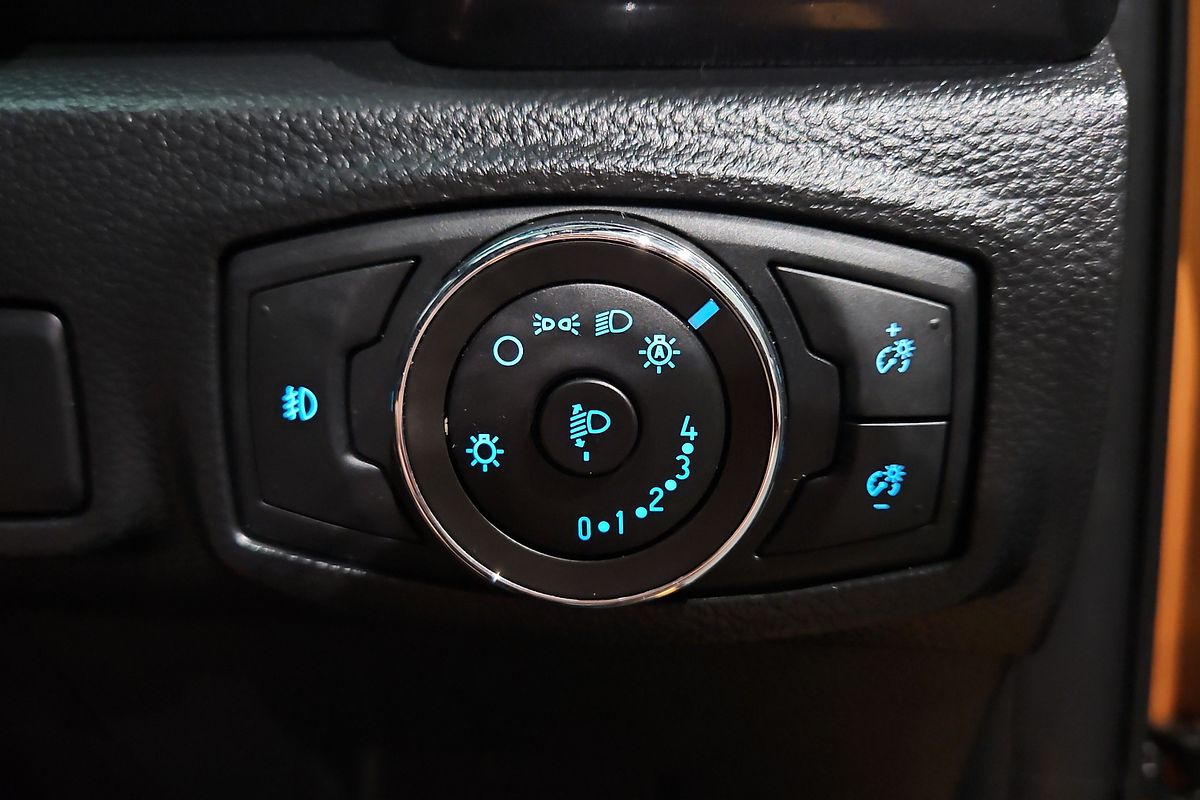 2021 Ford Ranger Wildtrak PX MkIII 4X4