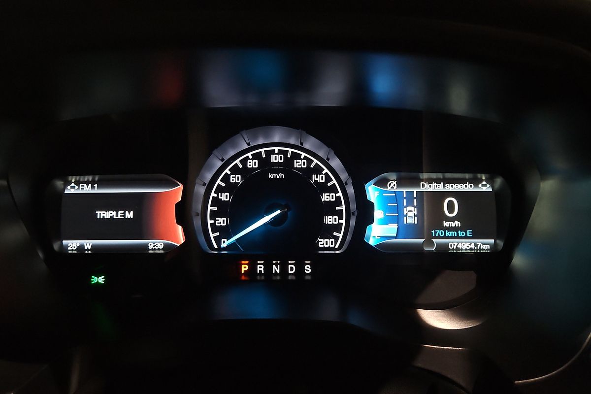 2021 Ford Ranger Wildtrak PX MkIII 4X4