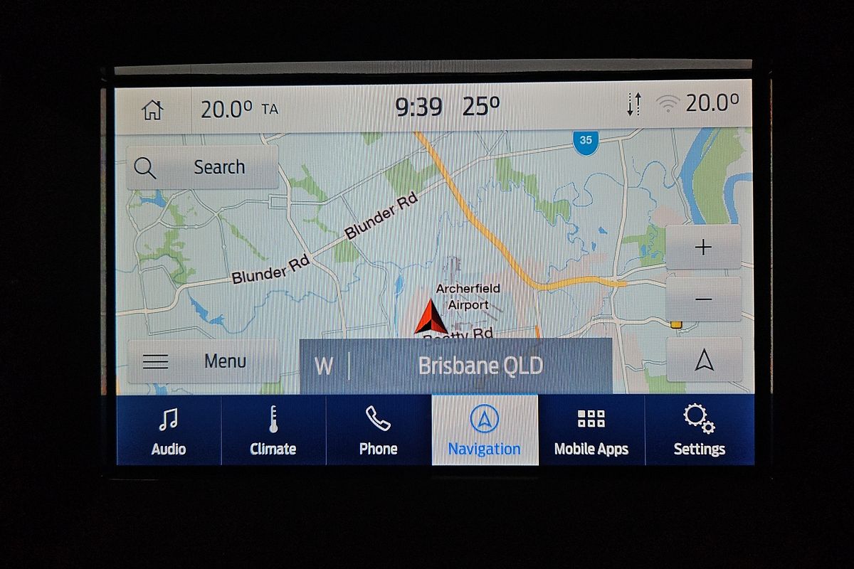 2021 Ford Ranger Wildtrak PX MkIII 4X4