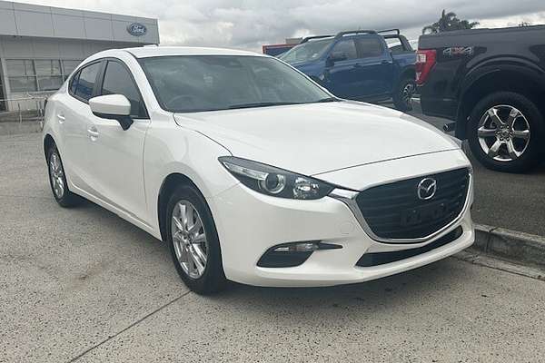 2018 Mazda 3 Neo Sport BN Series