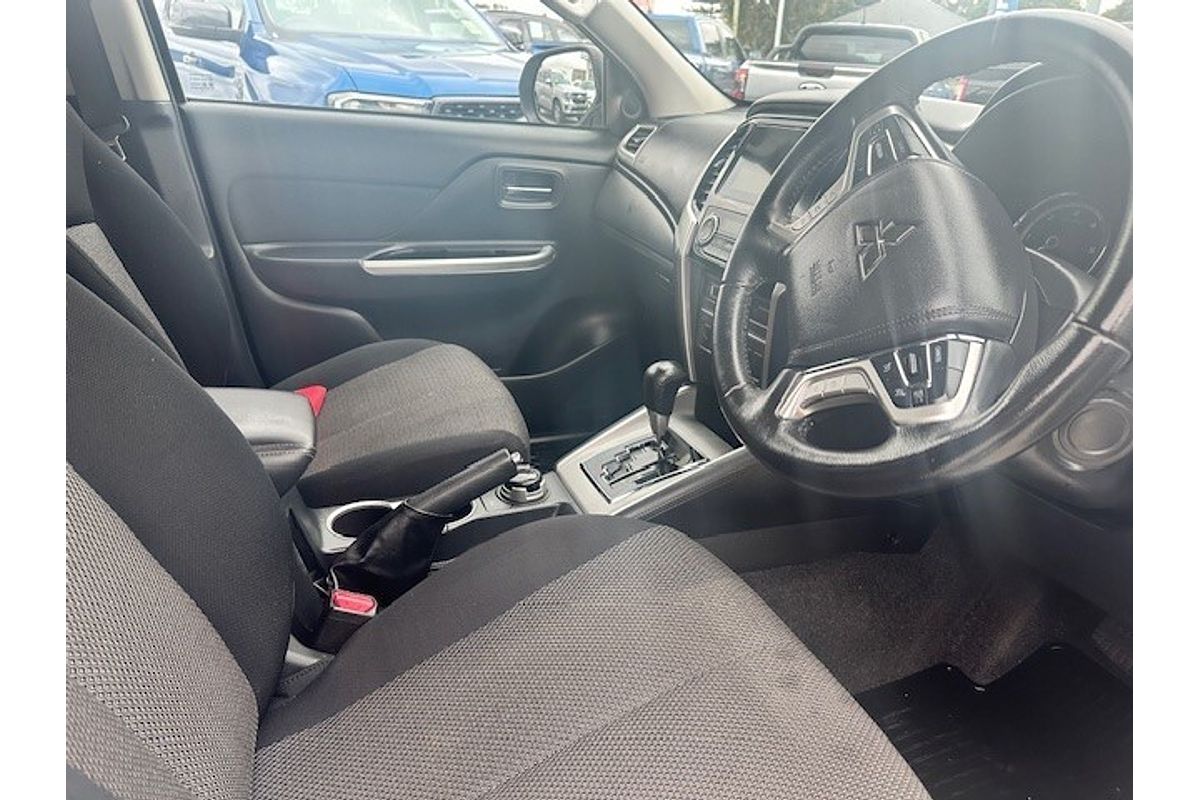 2021 Mitsubishi Triton GLS MR 4X4