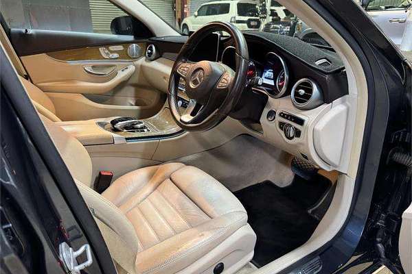 2015 Mercedes-Benz C-Class C250 W205