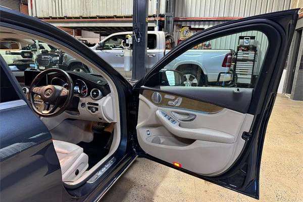 2015 Mercedes-Benz C-Class C250 W205