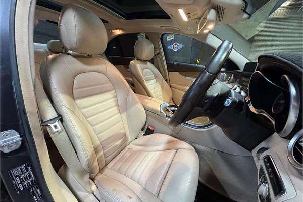 2015 Mercedes-Benz C-Class C250 W205
