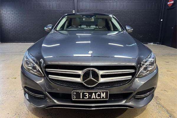 2015 Mercedes-Benz C-Class C250 W205