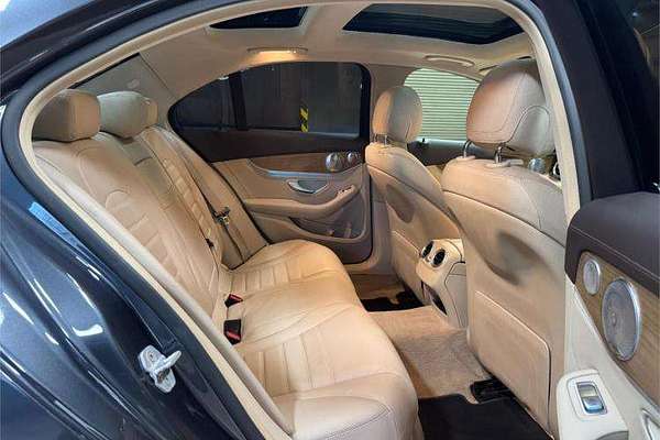 2015 Mercedes-Benz C-Class C250 W205