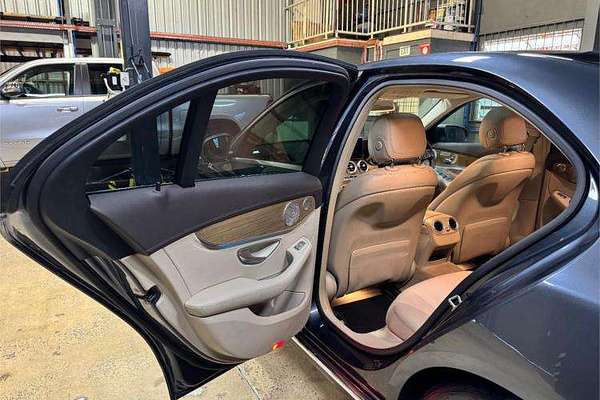 2015 Mercedes-Benz C-Class C250 W205