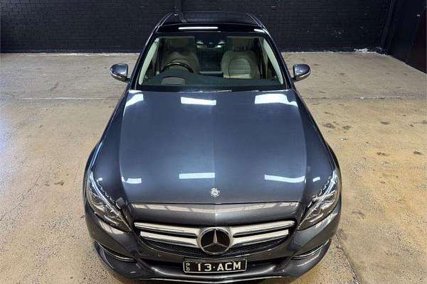 2015 Mercedes-Benz C-Class C250 W205