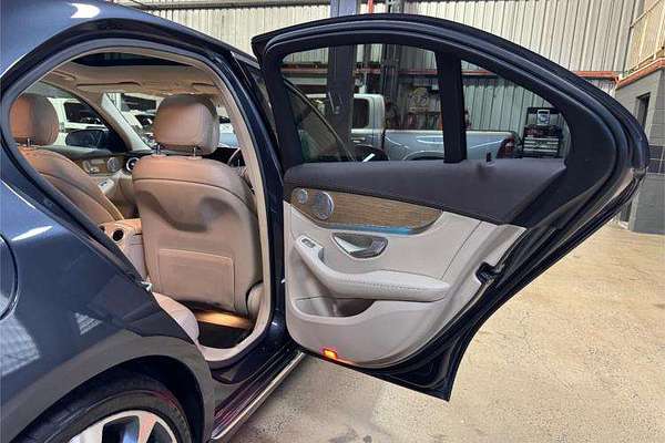 2015 Mercedes-Benz C-Class C250 W205