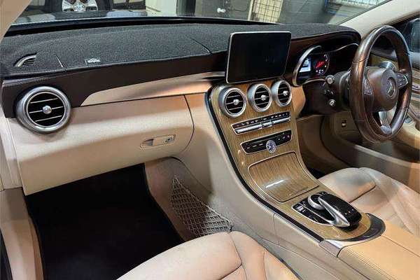 2015 Mercedes-Benz C-Class C250 W205
