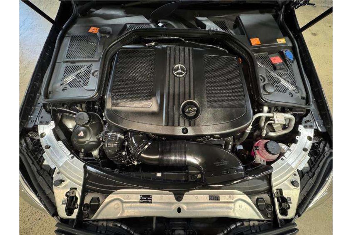 2015 Mercedes-Benz C-Class C250 W205