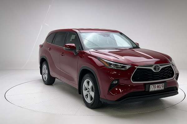 2023 Toyota Kluger GX TXUA70R