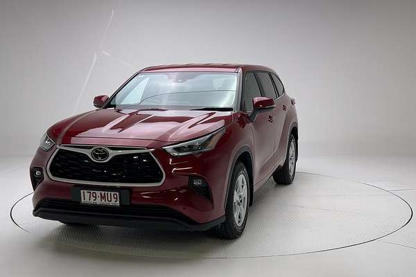 2023 Toyota Kluger GX TXUA70R