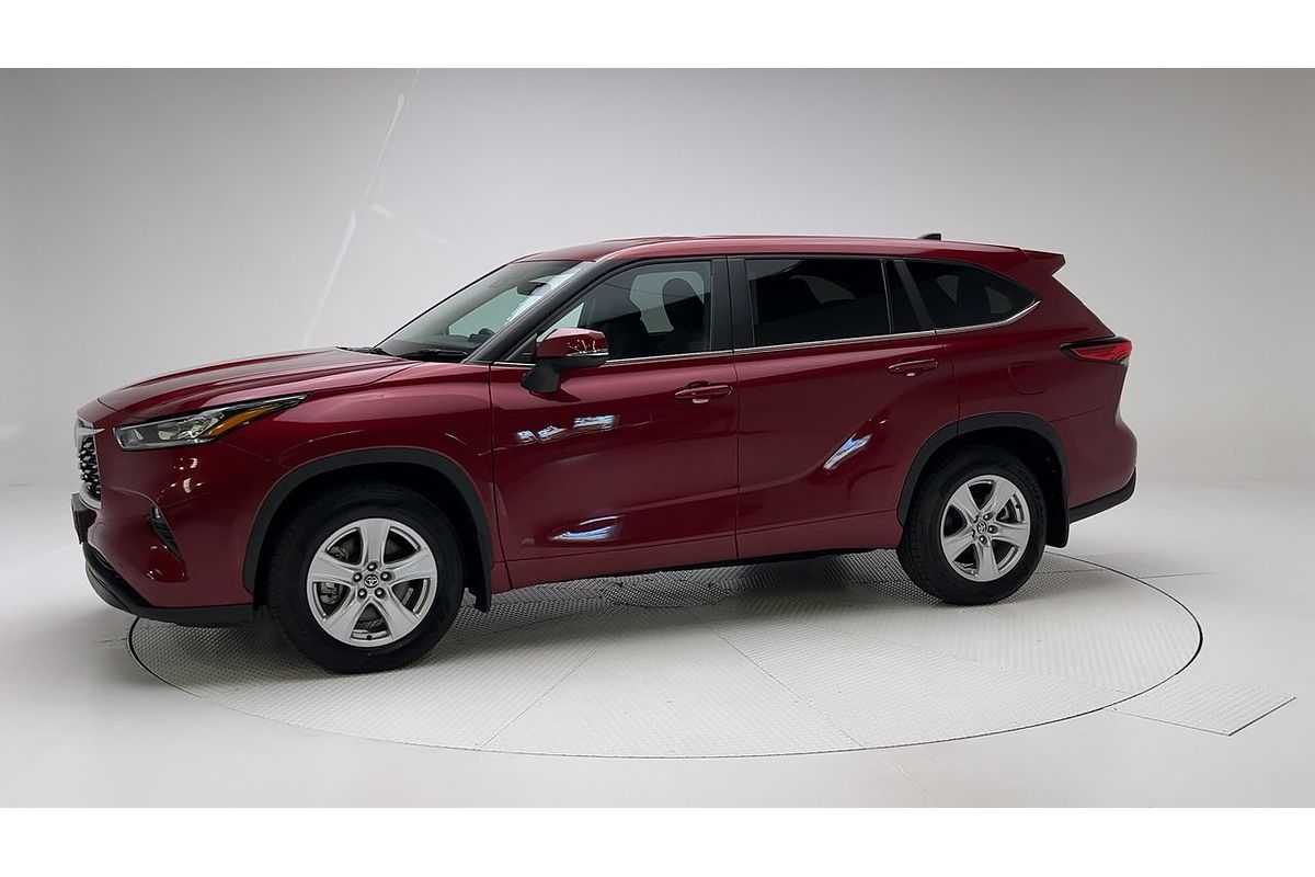 2023 Toyota Kluger GX TXUA70R