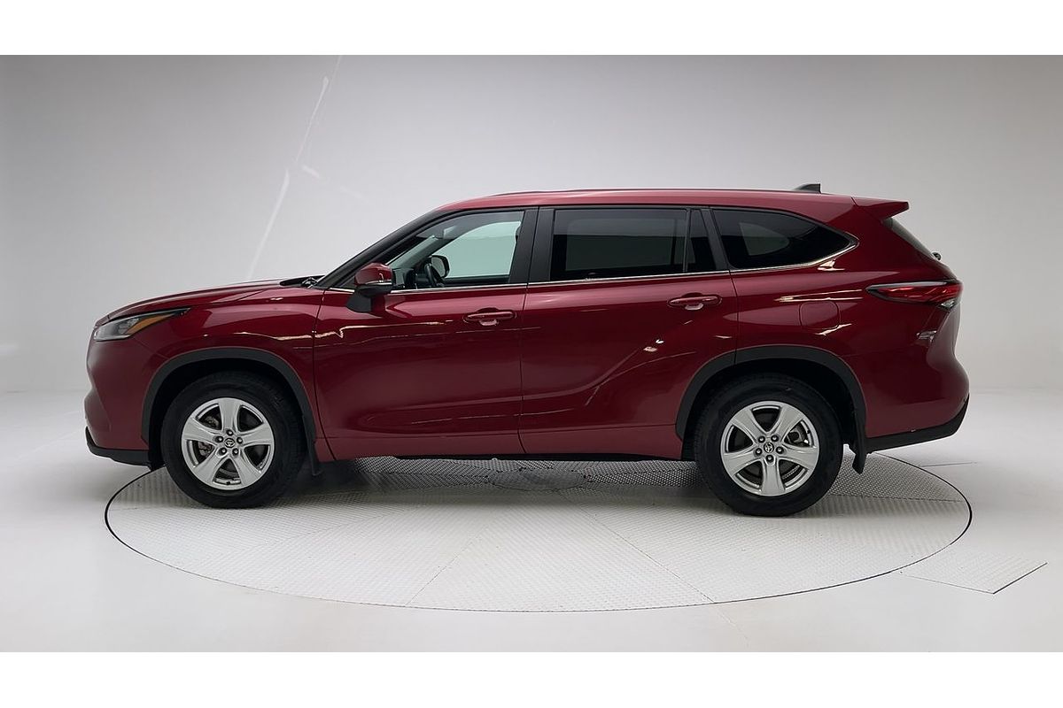 2023 Toyota Kluger GX TXUA70R