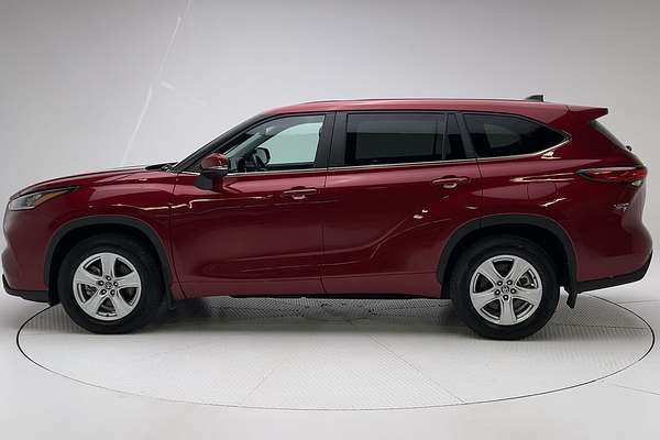 2023 Toyota Kluger GX TXUA70R