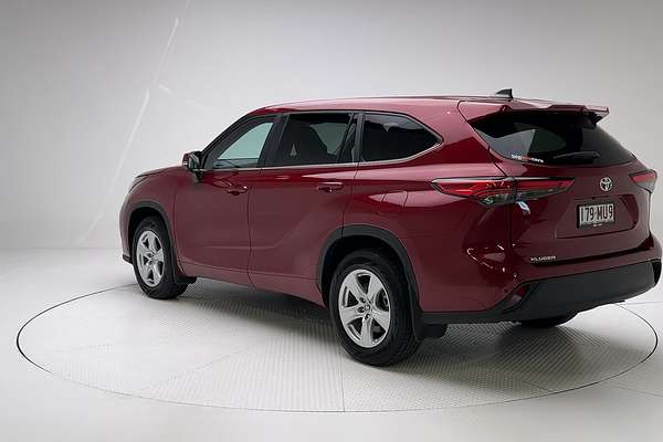 2023 Toyota Kluger GX TXUA70R