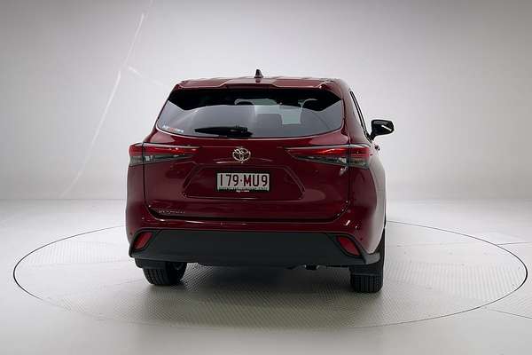 2023 Toyota Kluger GX TXUA70R