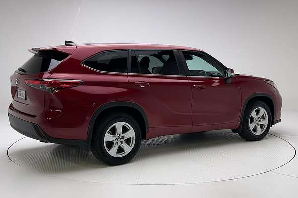2023 Toyota Kluger GX TXUA70R