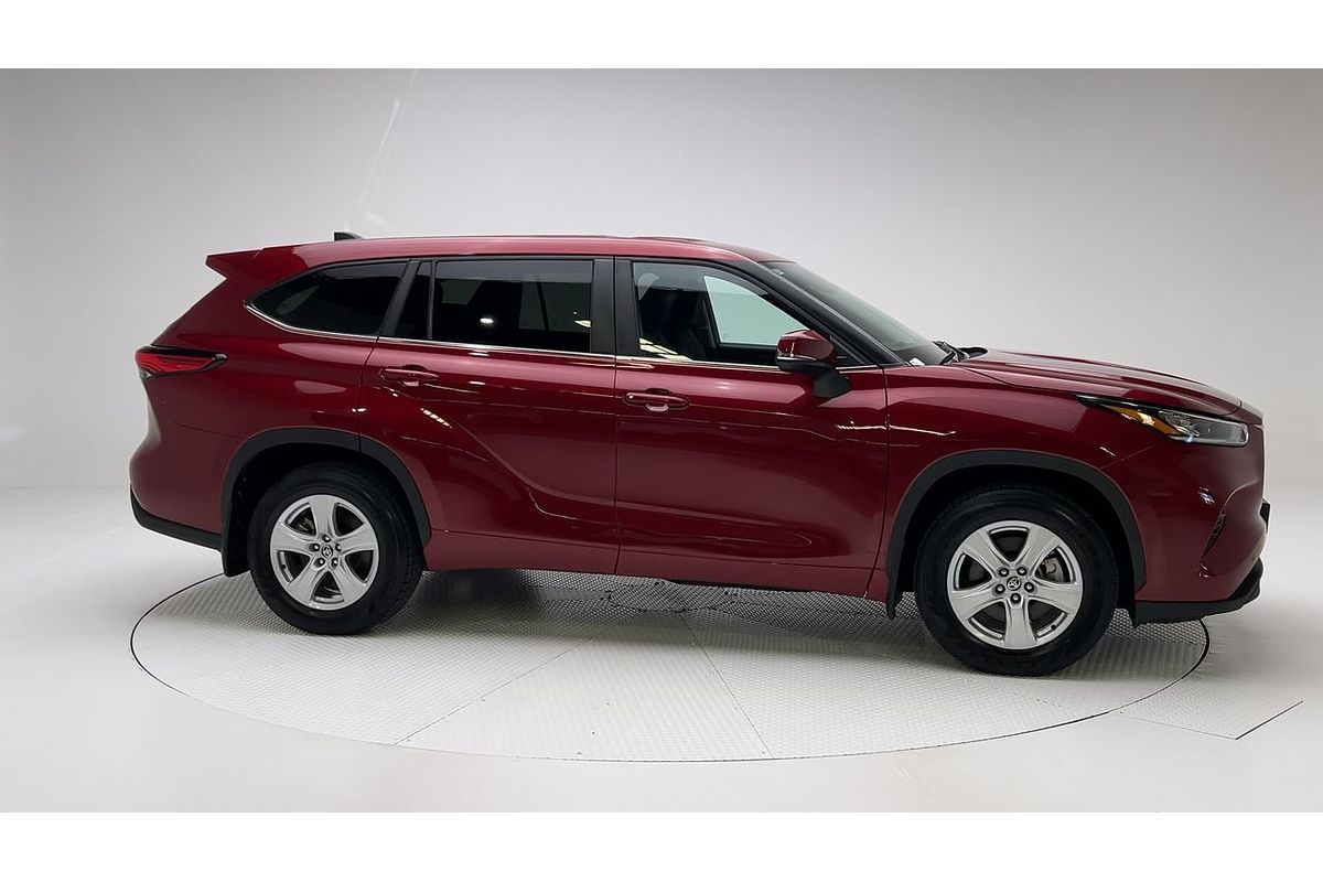 2023 Toyota Kluger GX TXUA70R