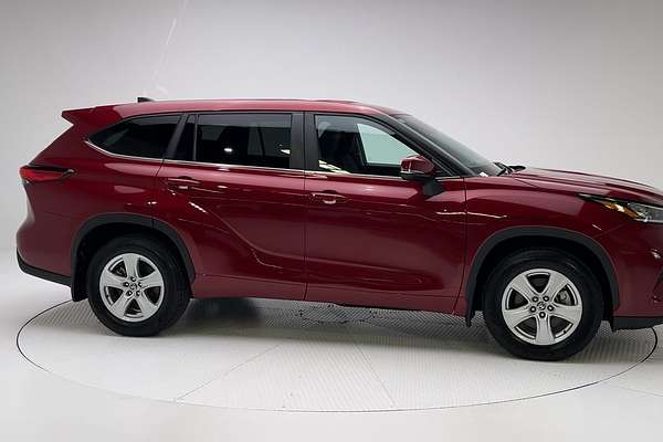 2023 Toyota Kluger GX TXUA70R