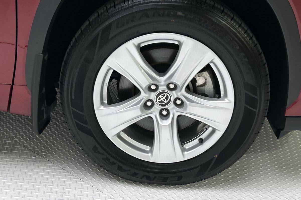 2023 Toyota Kluger GX TXUA70R