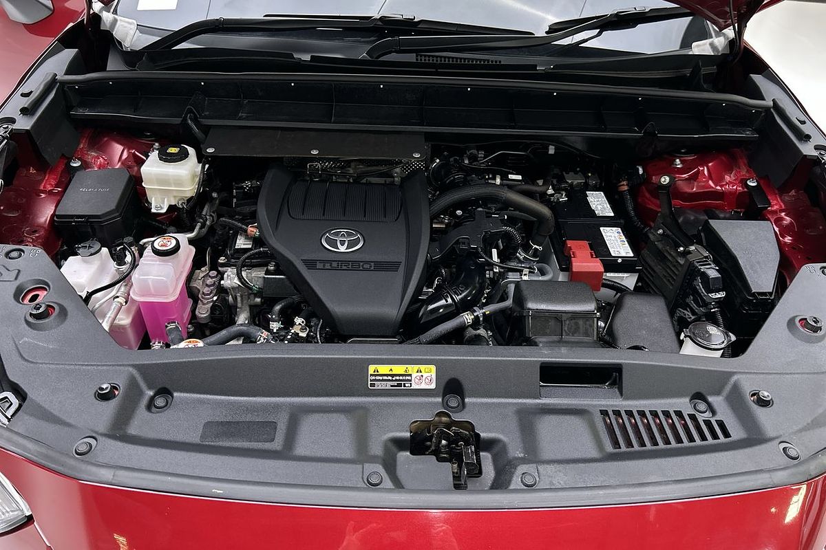 2023 Toyota Kluger GX TXUA70R