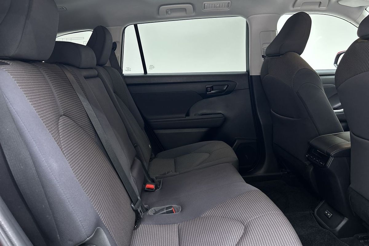 2023 Toyota Kluger GX TXUA70R