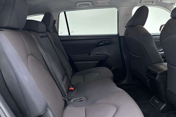 2023 Toyota Kluger GX TXUA70R