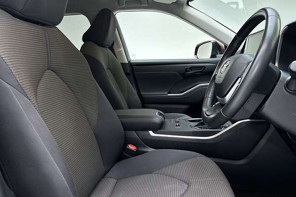 2023 Toyota Kluger GX TXUA70R