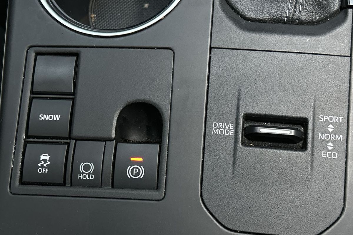 2023 Toyota Kluger GX TXUA70R