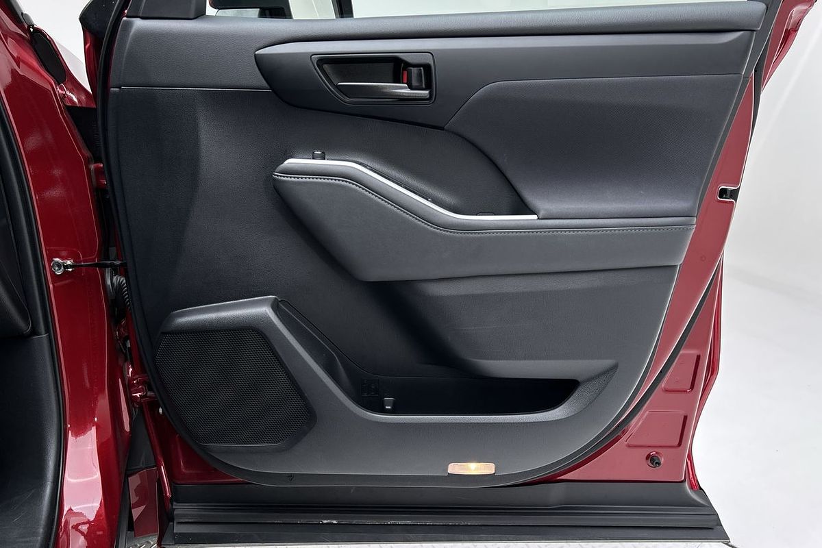 2023 Toyota Kluger GX TXUA70R